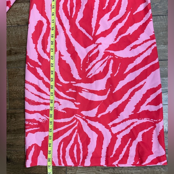 Small Scapa Lauren Perre Pink Dress - Picture 3 of 9